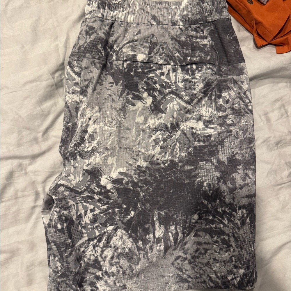 Lululemon Linerless Shorts